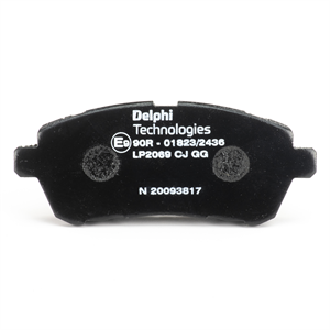 LP2069 DELPHI Remblokken SUZUKI ALTO kopen