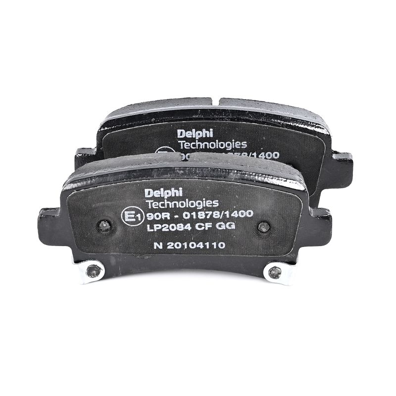 1605223 OE DELPHI Plaquettes de frein LP2084