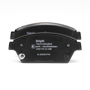 95530017 OE DELPHI Kit pastiglie freni LP2170