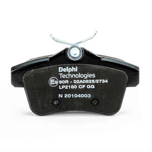 DELPHI 1623180880 Remblokken