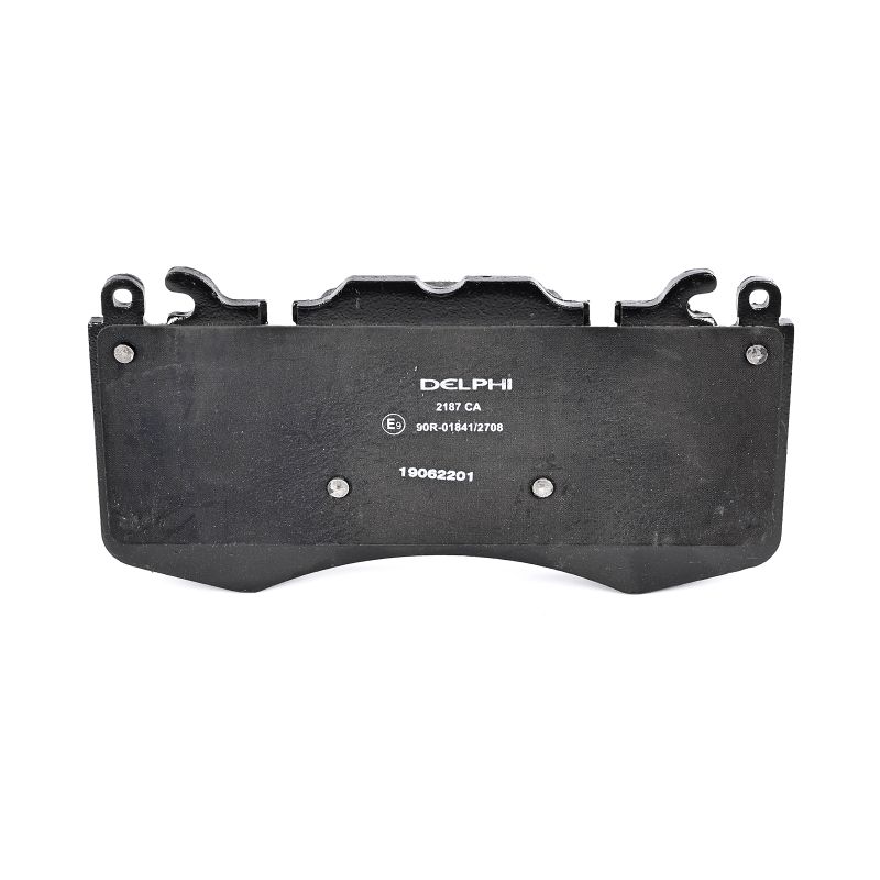 LP2187 DELPHI Disc pads LAND ROVER DISCOVERY