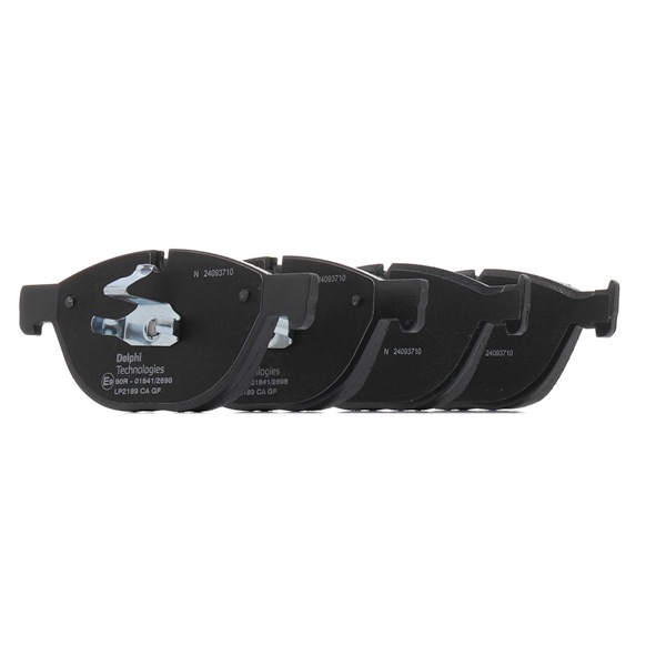 Kit pastiglie freni DELPHI LP2189 adatti per BMW prezzi economici