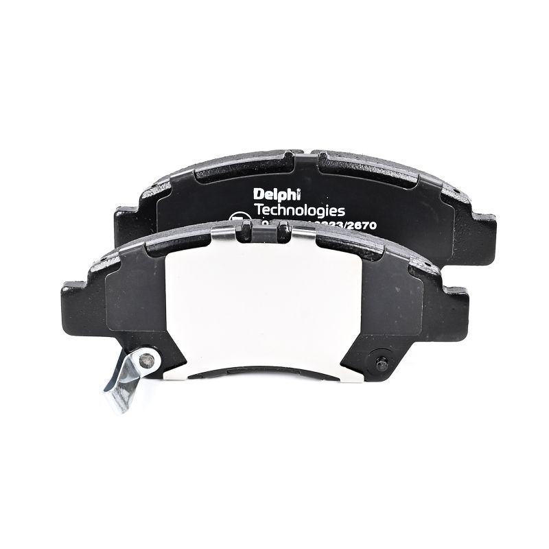 DELPHI LP2194 Disc pads Honda CRZ ZF 1.5 IMA (ZF2) Petrol/Electric 137 hp 2021 price