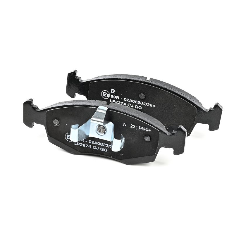 DELPHI LP2274 Pastiglie dei freni Lancia Ypsilon 843 prezzo