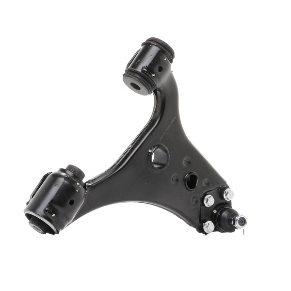 DELPHI TC1465 Vorderachse links, unten, Querlenker, Stahlblech