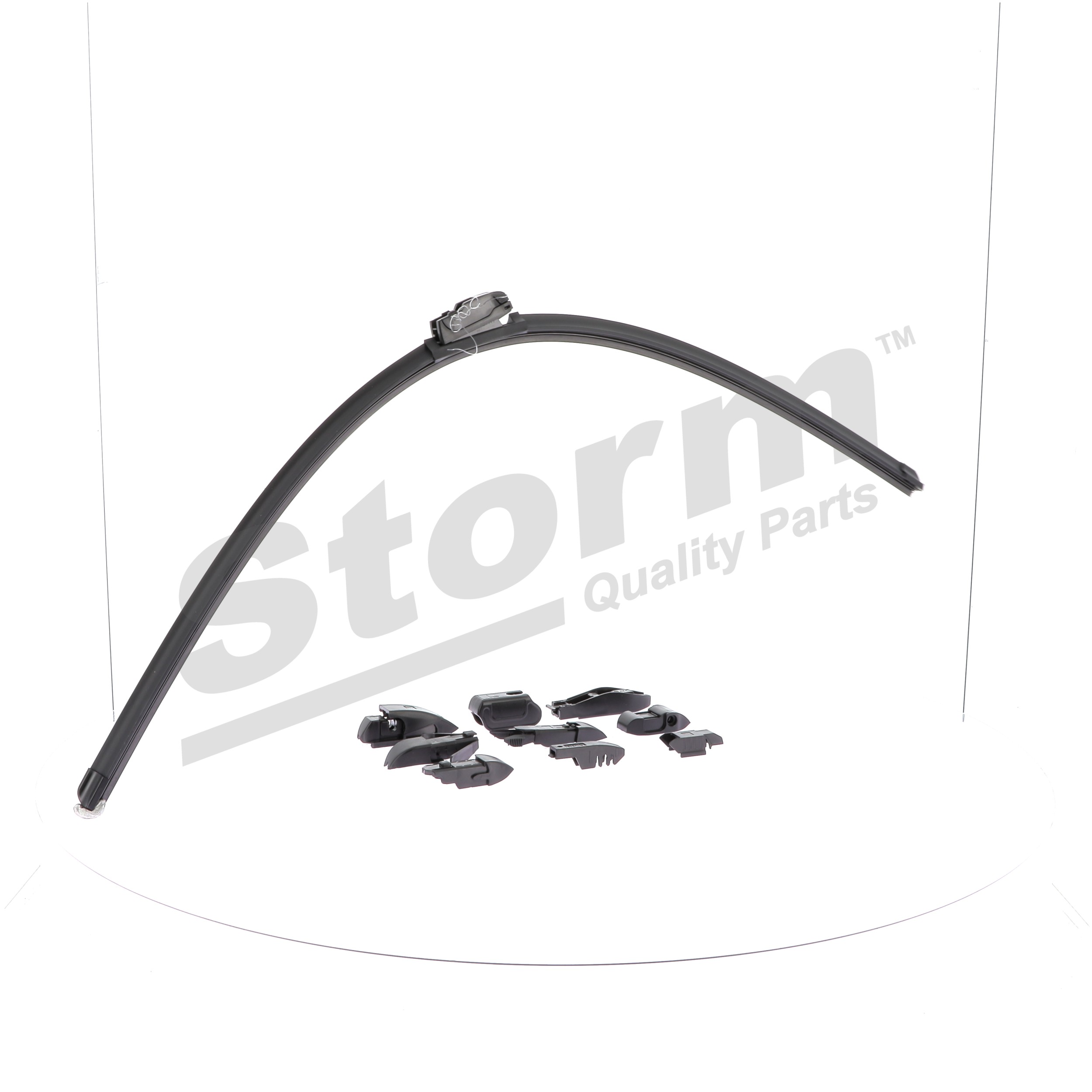 1609883480 OE STORM QUALITY PARTS Essuie-glace 1000801
