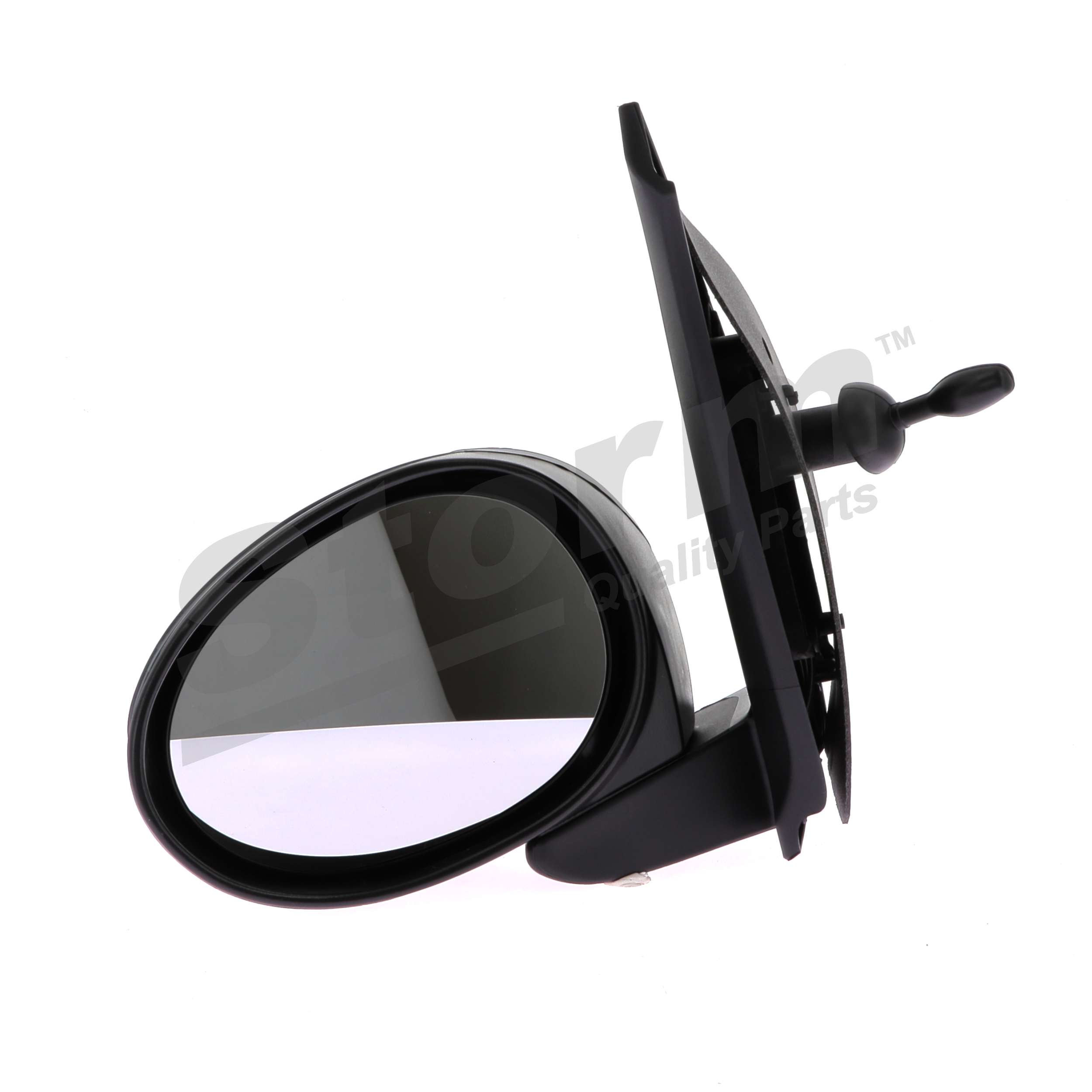 STORM QUALITY PARTS 2099001 Backspegel CITROЁN C1 I 1.4 HDi Diesel 54 hk 2005 pris