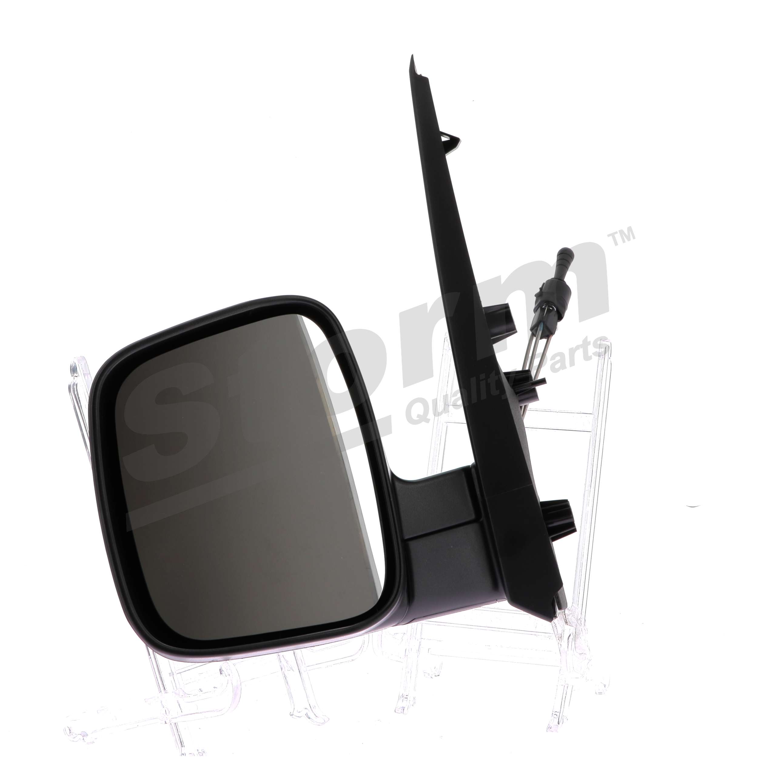 735460570 OE STORM QUALITY PARTS Wing mirror 2329001