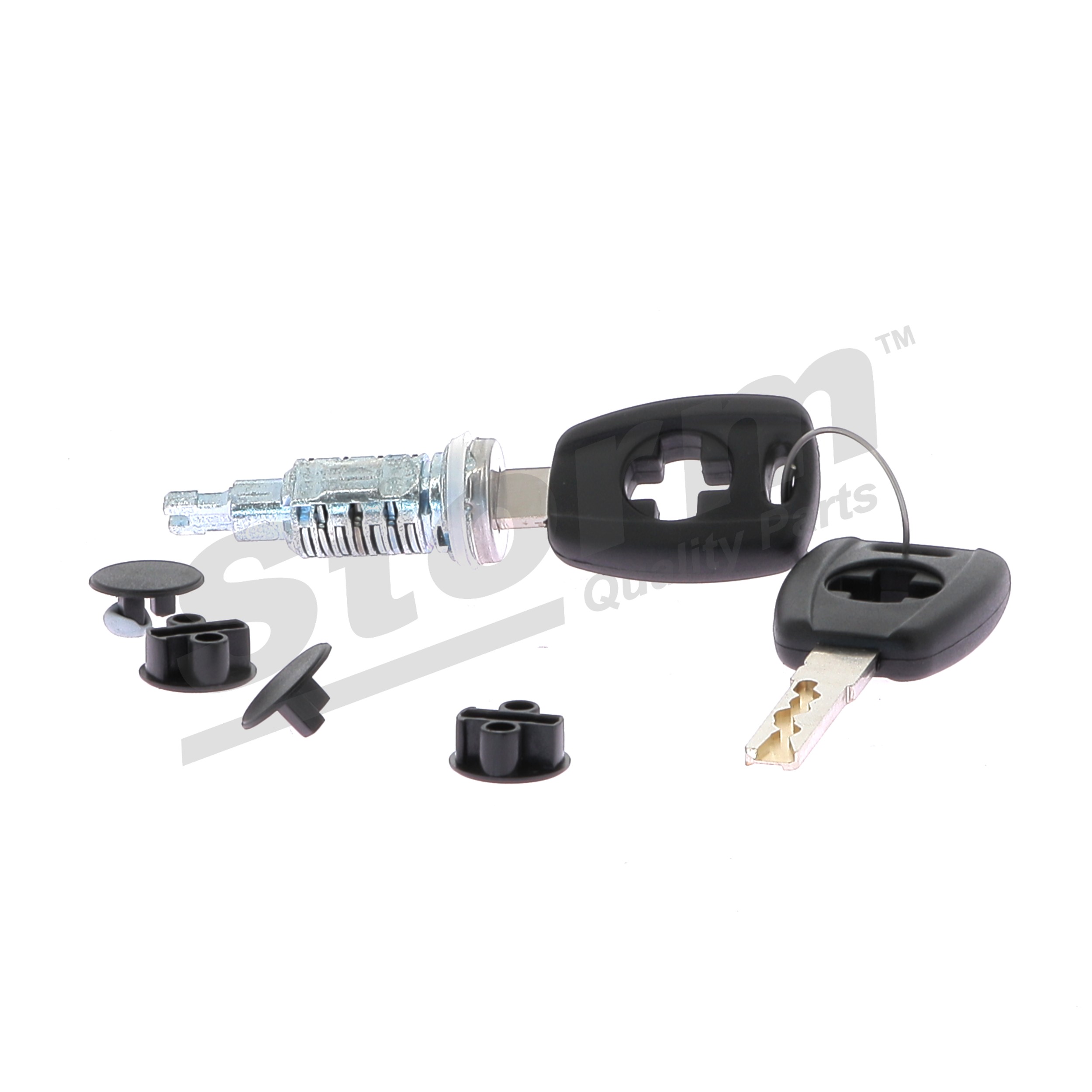 STORM QUALITY PARTS 2962002 Цилиндр замка / комплект FIAT Qubo (225) 1.4 Natural Power (225AXC1A) Бензин/природный газ (CNG) 78 л.с. 2015