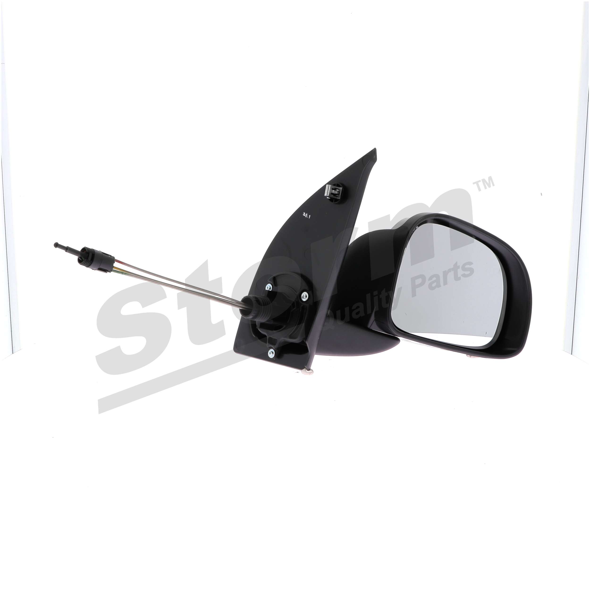 71754720 OE STORM QUALITY PARTS Außenspiegel 3409008