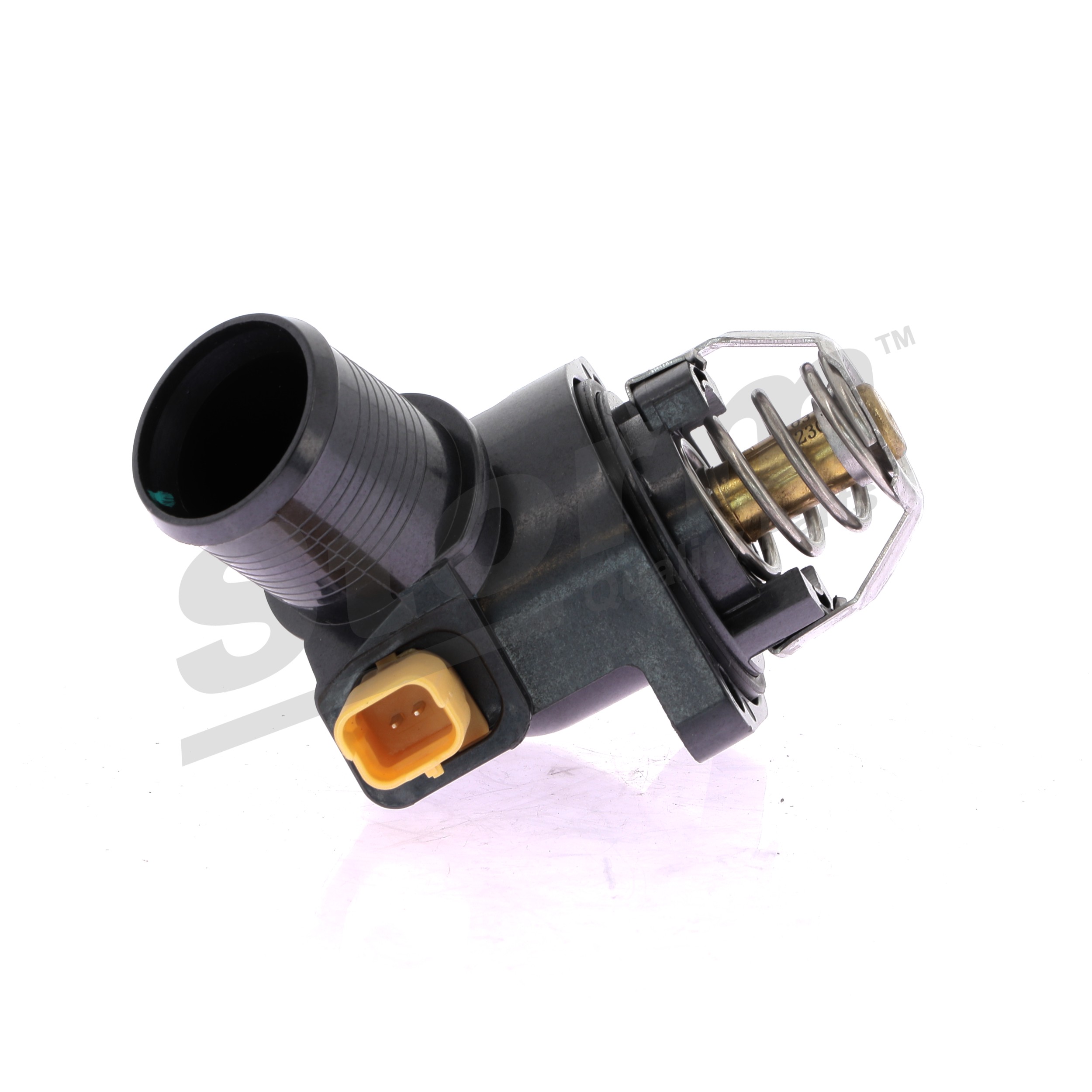 STORM QUALITY PARTS 3933 Thermostat housing CITROЁN C3 Pluriel 1.6 Petrol 109 hp 2009 price