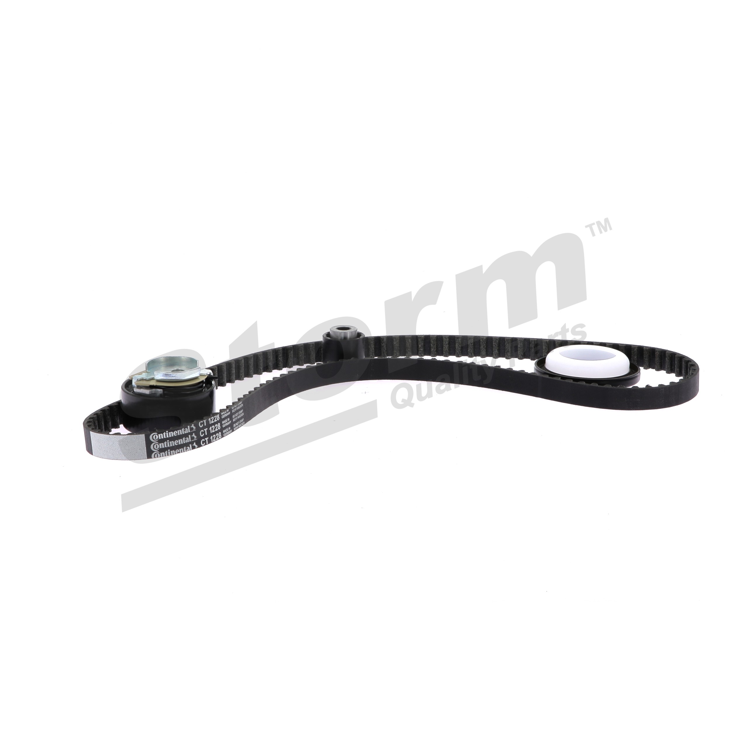 1654512780 OE STORM QUALITY PARTS Paskirstymo diržo komplektas 5550003