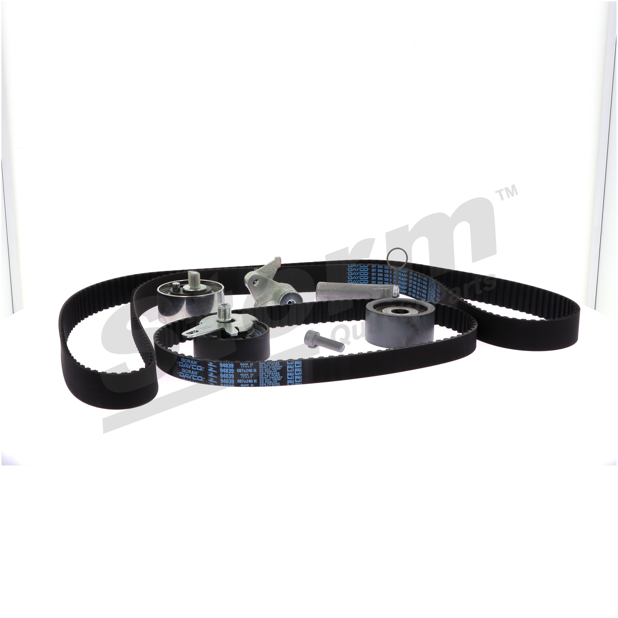 Kit de correa de distribución 078103113E STORM QUALITY PARTS 5550585