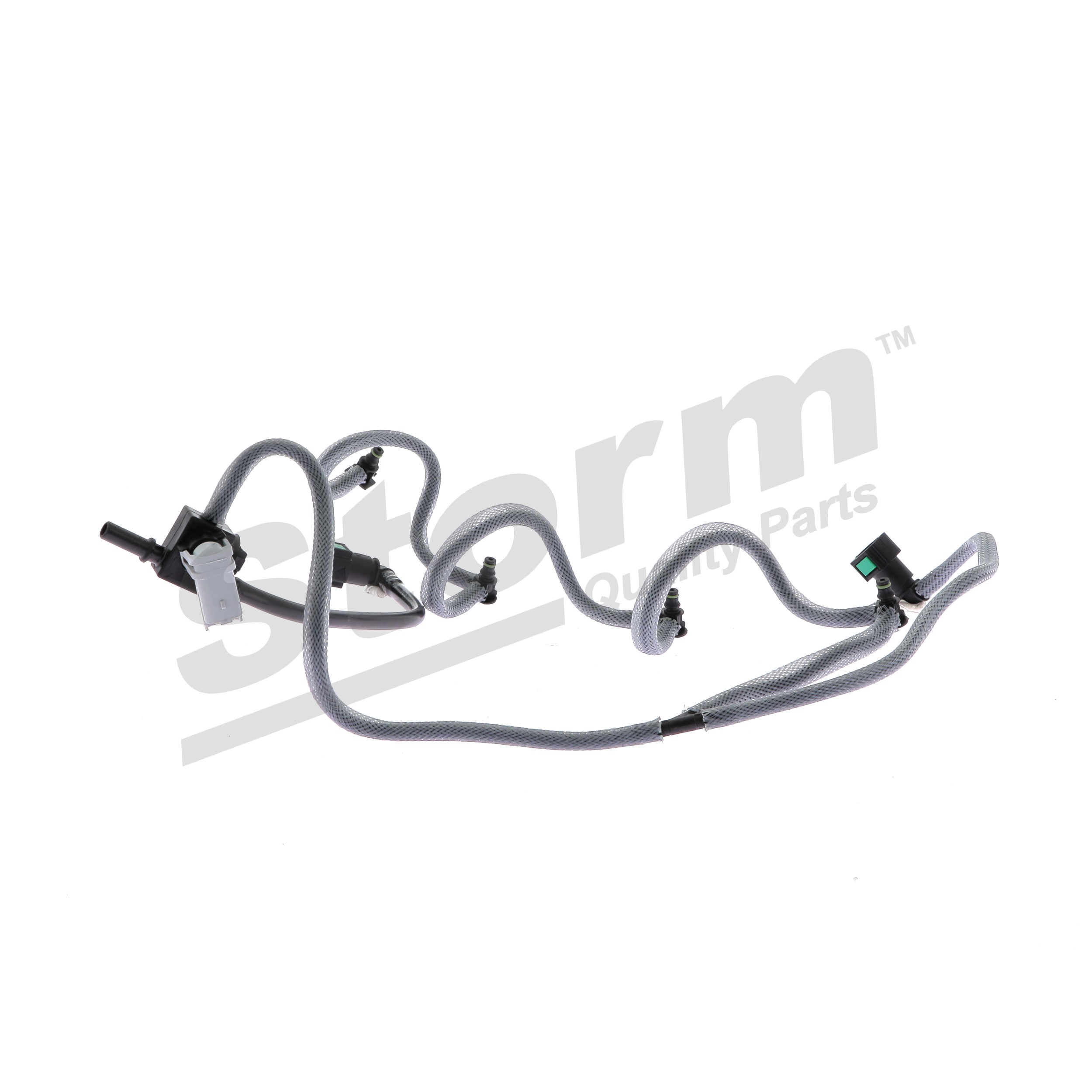 STORM QUALITY PARTS 700532 Fuel return hose RENAULT Master II Minibus 2.5 dCi 120 Diesel 115 hp 2001 price