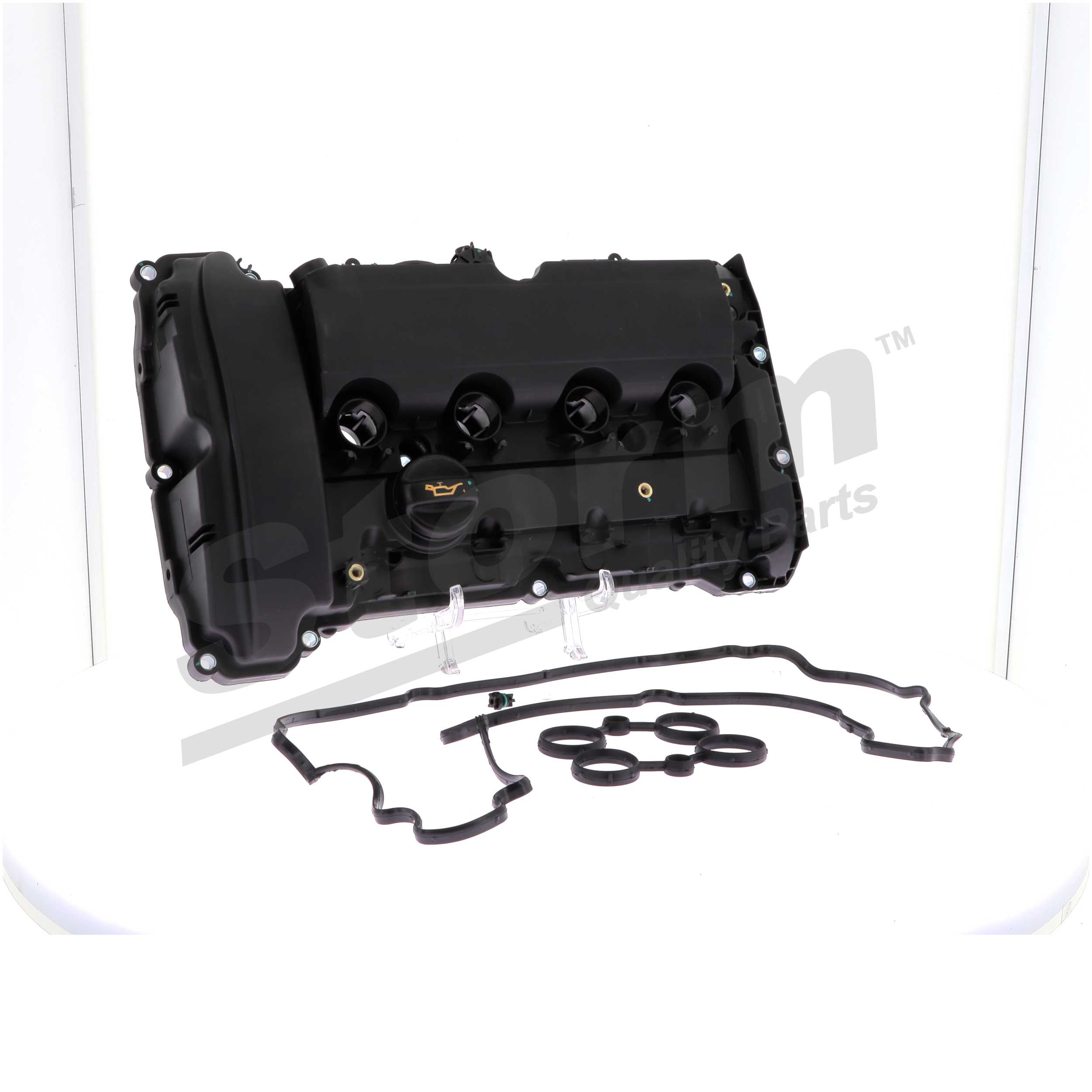 STORM QUALITY PARTS 77780 Topstykke MINI Clubman (R55) Cooper S Benzin 174 HK 2008 pris