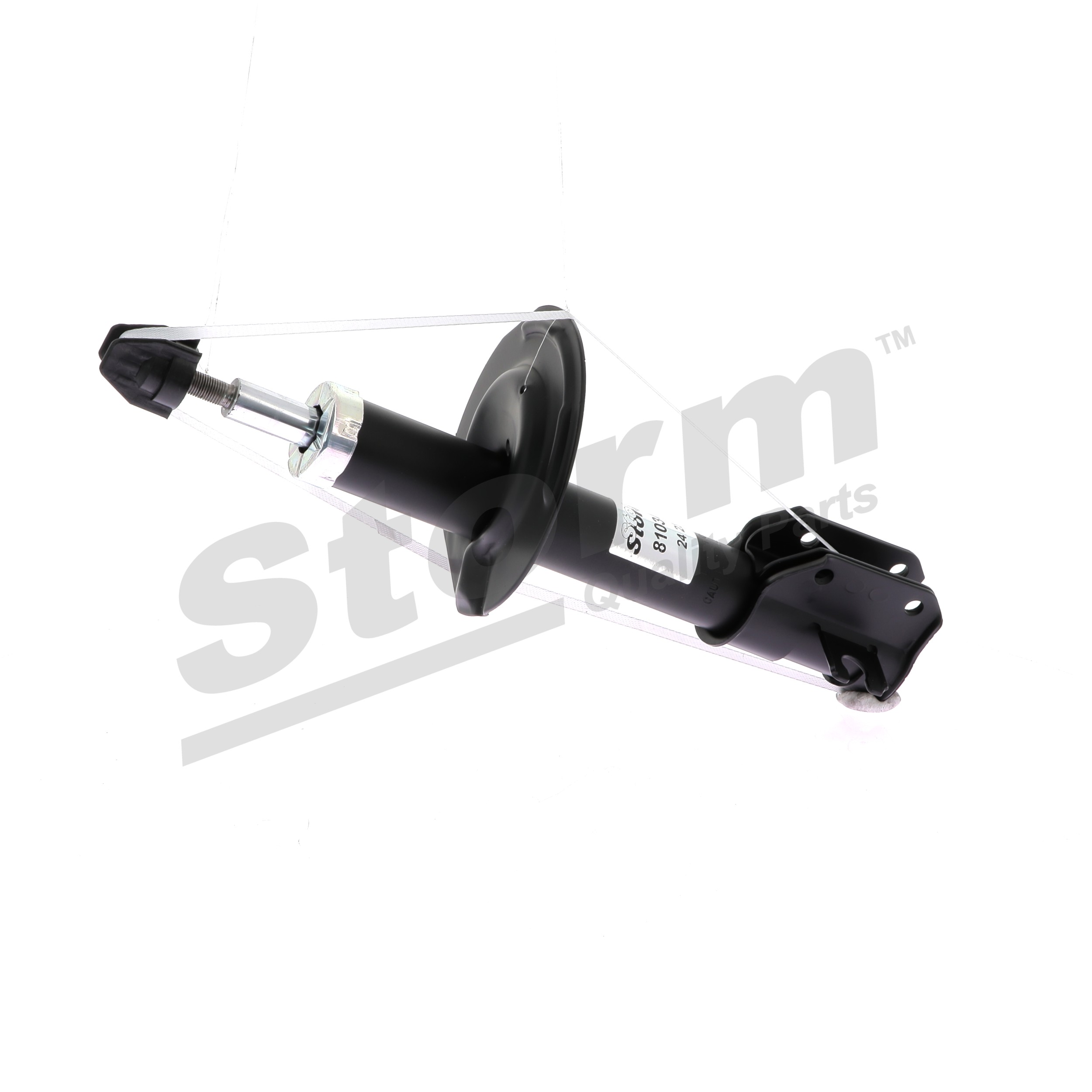 STORM QUALITY PARTS 50711334 Schokdemper