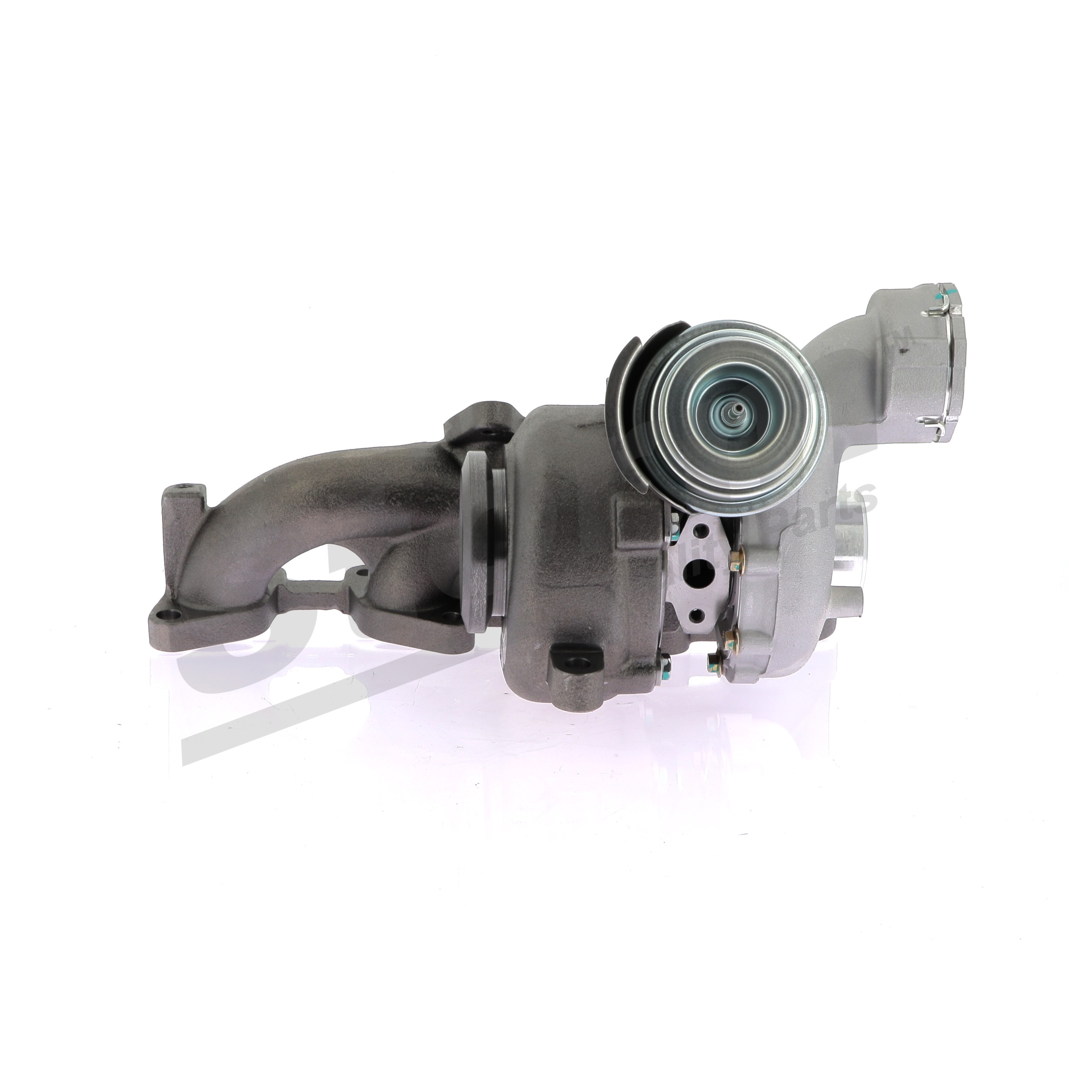 STORM QUALITY PARTS 89200 Turbo Passat B6 2.0 TDI Diesel 120 CV 2007