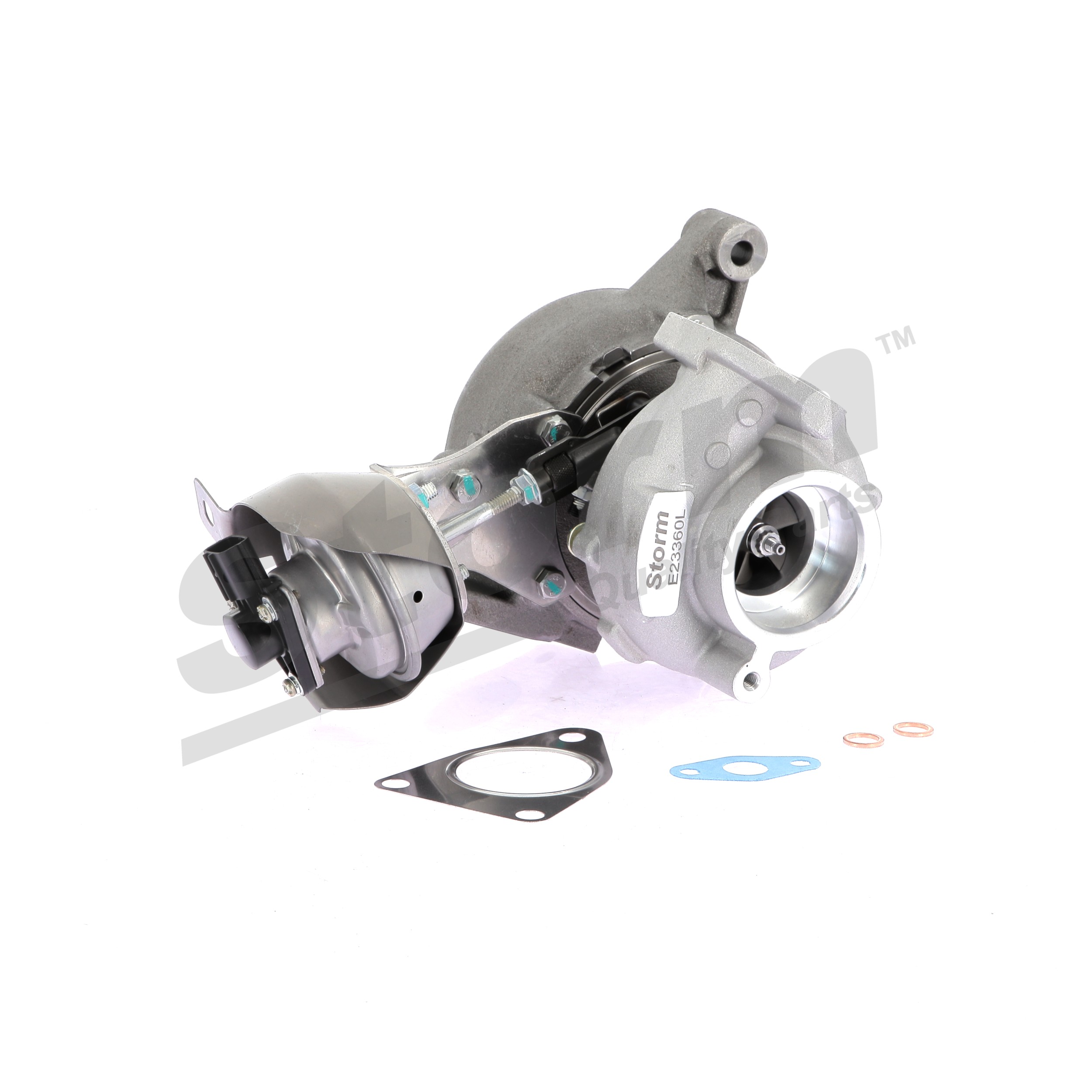 STORM QUALITY PARTS 89204 Turbocompressor CITROЁN C5 Caixa/Combi (DE_, RE_) 2.0 HDi Diesel 136 cv 2007 preço