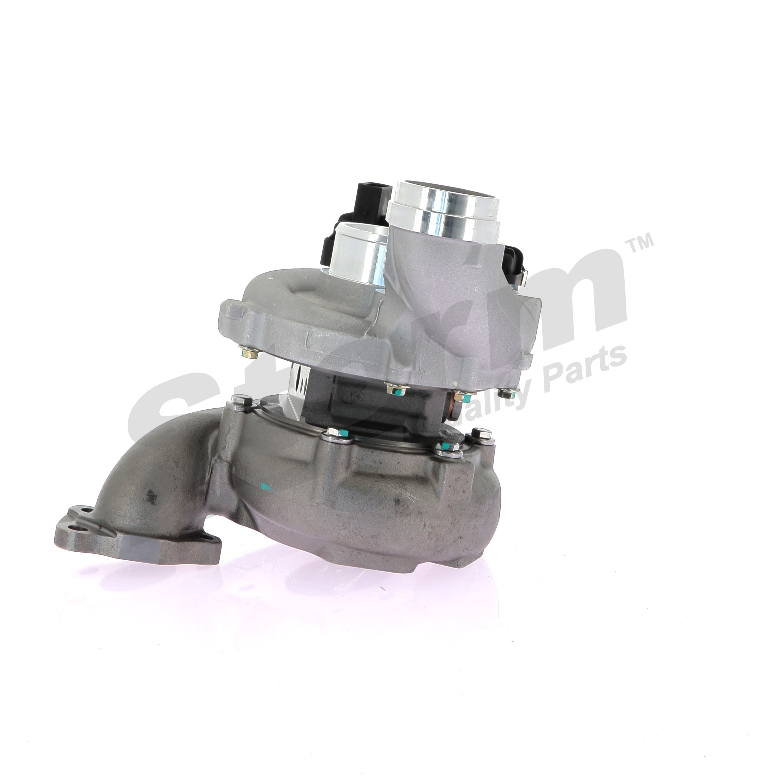 Turbocompresor A6420908780 STORM QUALITY PARTS 89206