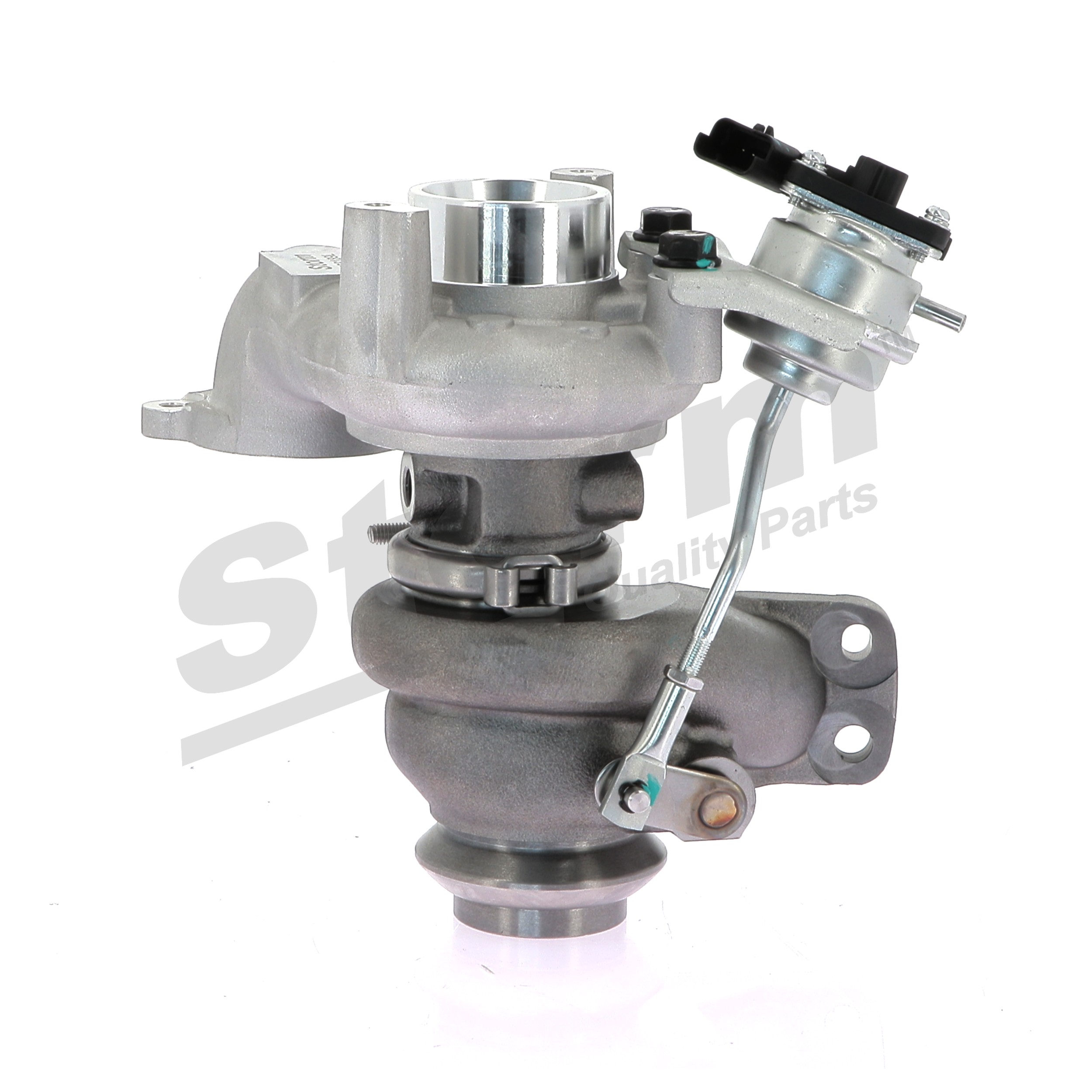 STORM QUALITY PARTS 89207 Turbo compresseur Jumpy III Van (V) 1.6 BlueHDi Diesel 90 CV 2019