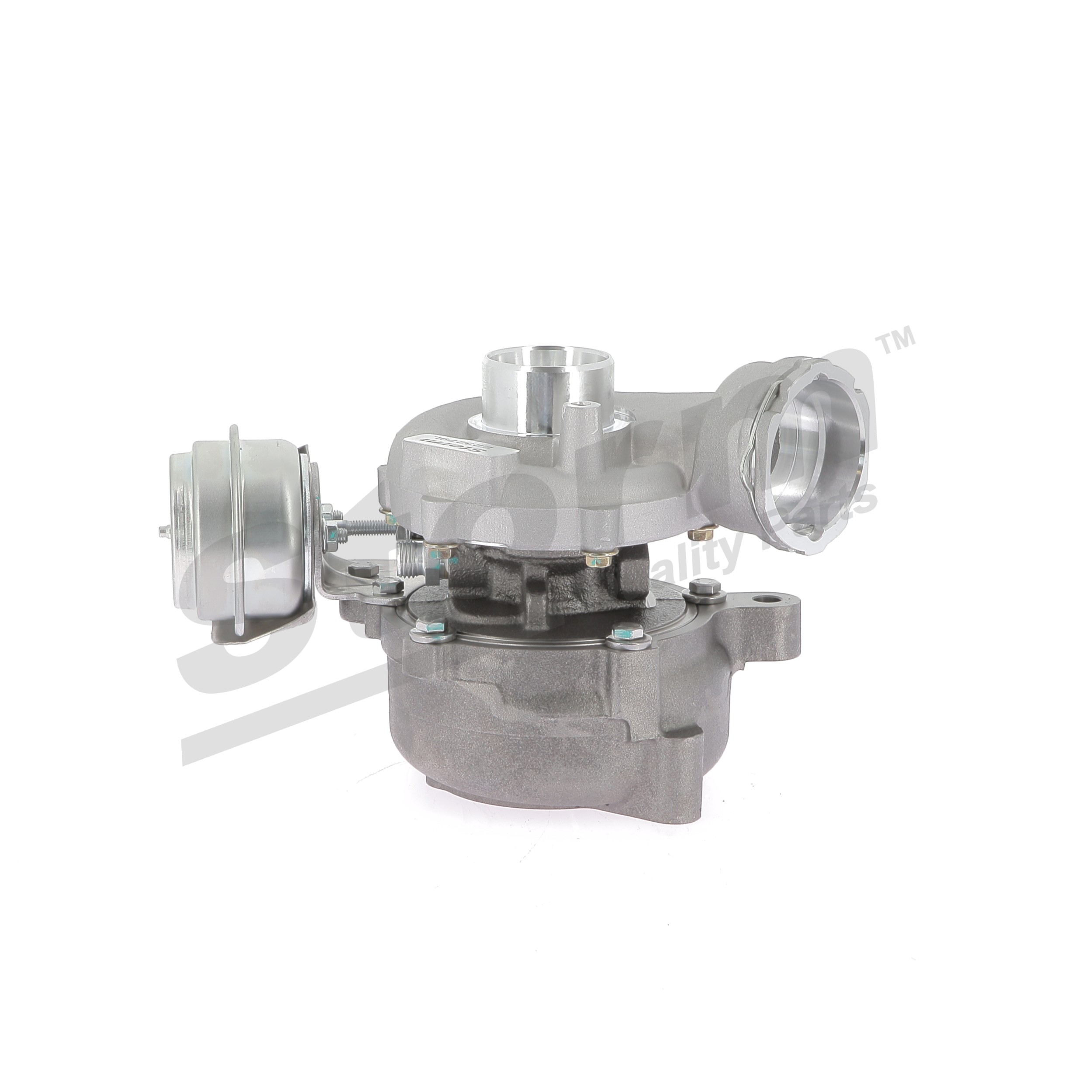 Turbocompresor 038145702JV STORM QUALITY PARTS 89211