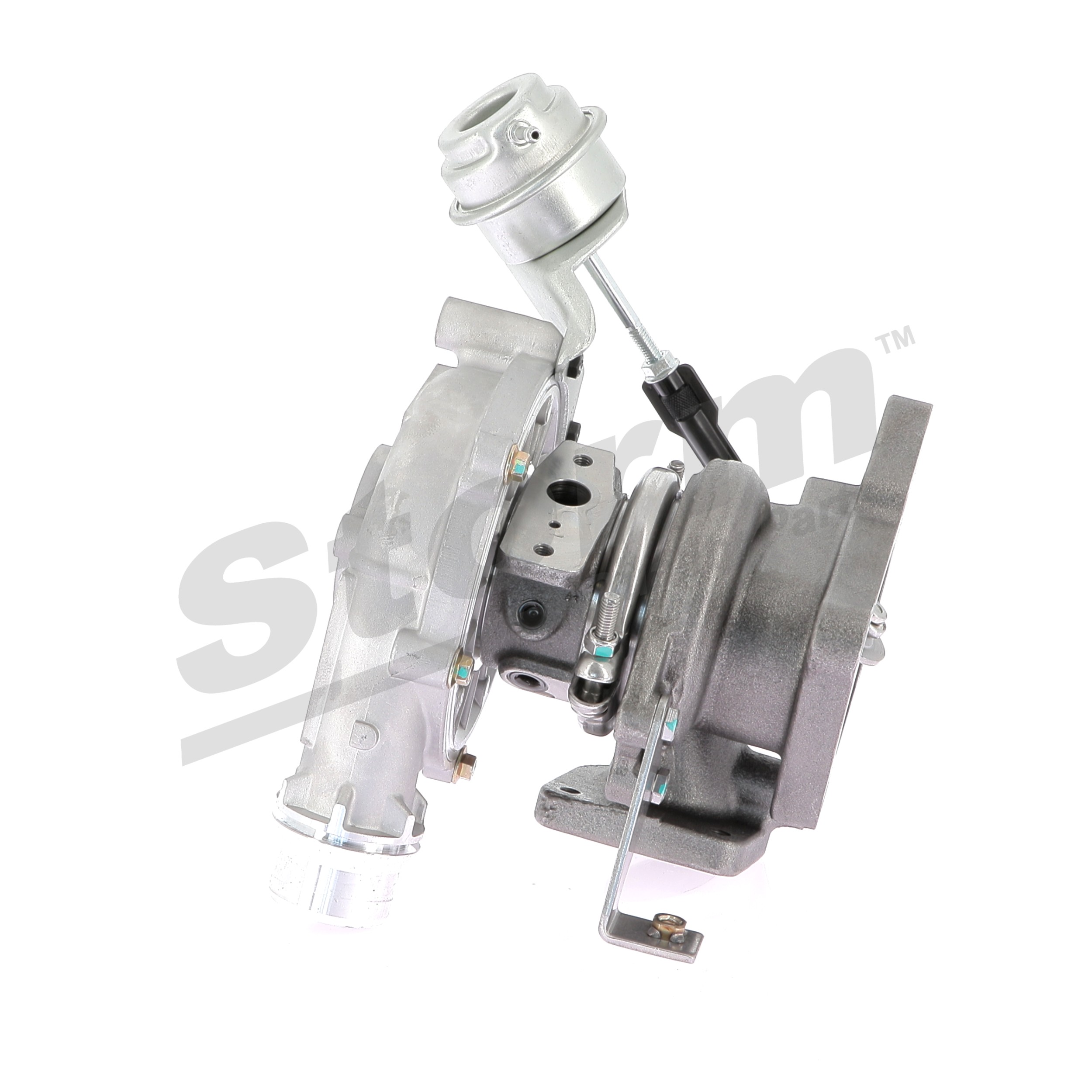 STORM QUALITY PARTS 89212 Turbo Vivaro Bussi (J7) 2.0 CDTI Diesel 114 hv 2012
