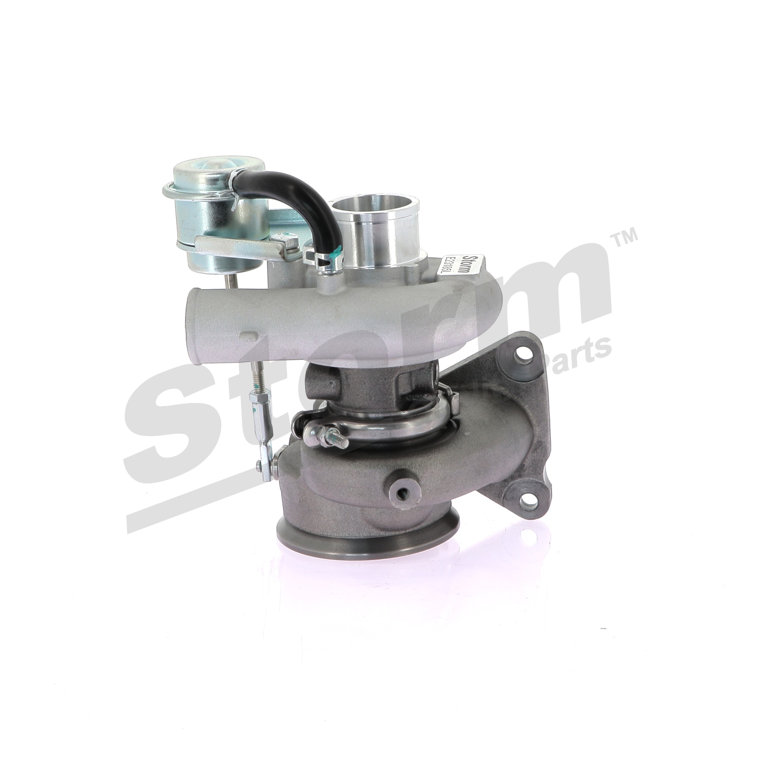 STORM QUALITY PARTS 89216 Турбина и компрессор CITROËN Jumper I Platform/Chassis 2.2 HDi Дизель 101 л.с. 2006