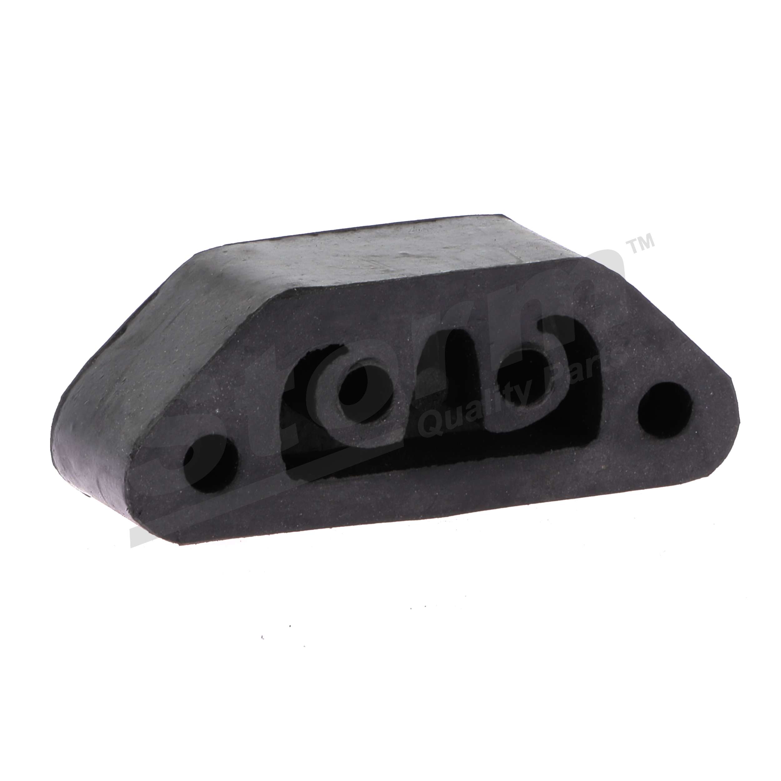 STORM QUALITY PARTS F0280 Silent-bloc de pot d'échappement FIAT Fiorino II Van (146) 75 i.e. 1.5 75 CV Essence 1988