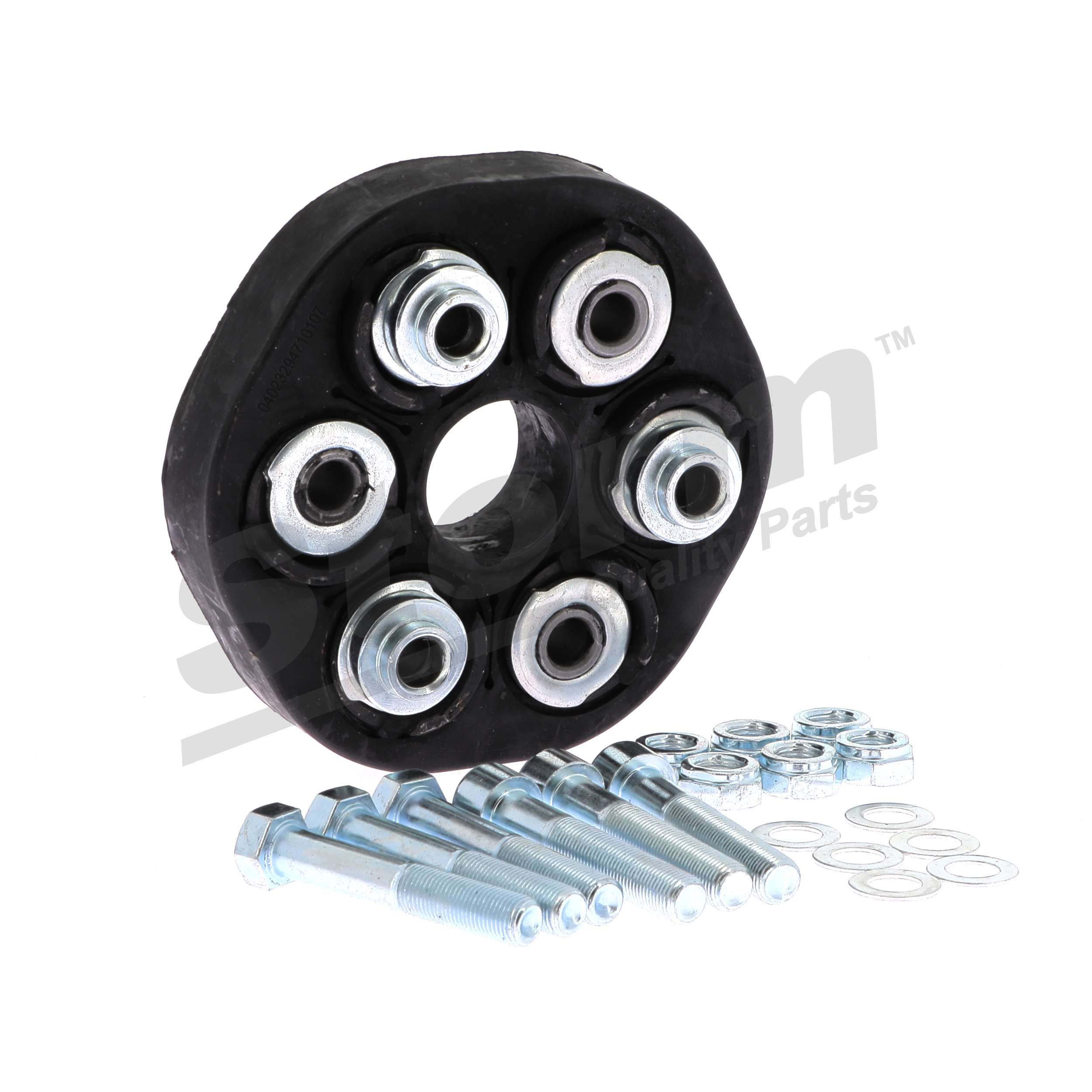 STORM QUALITY PARTS F10107 Hardyskive RENAULT Kangoo I Express (FC) 1.9 dCi 4x4 Diesel 84 hk 2009 pris