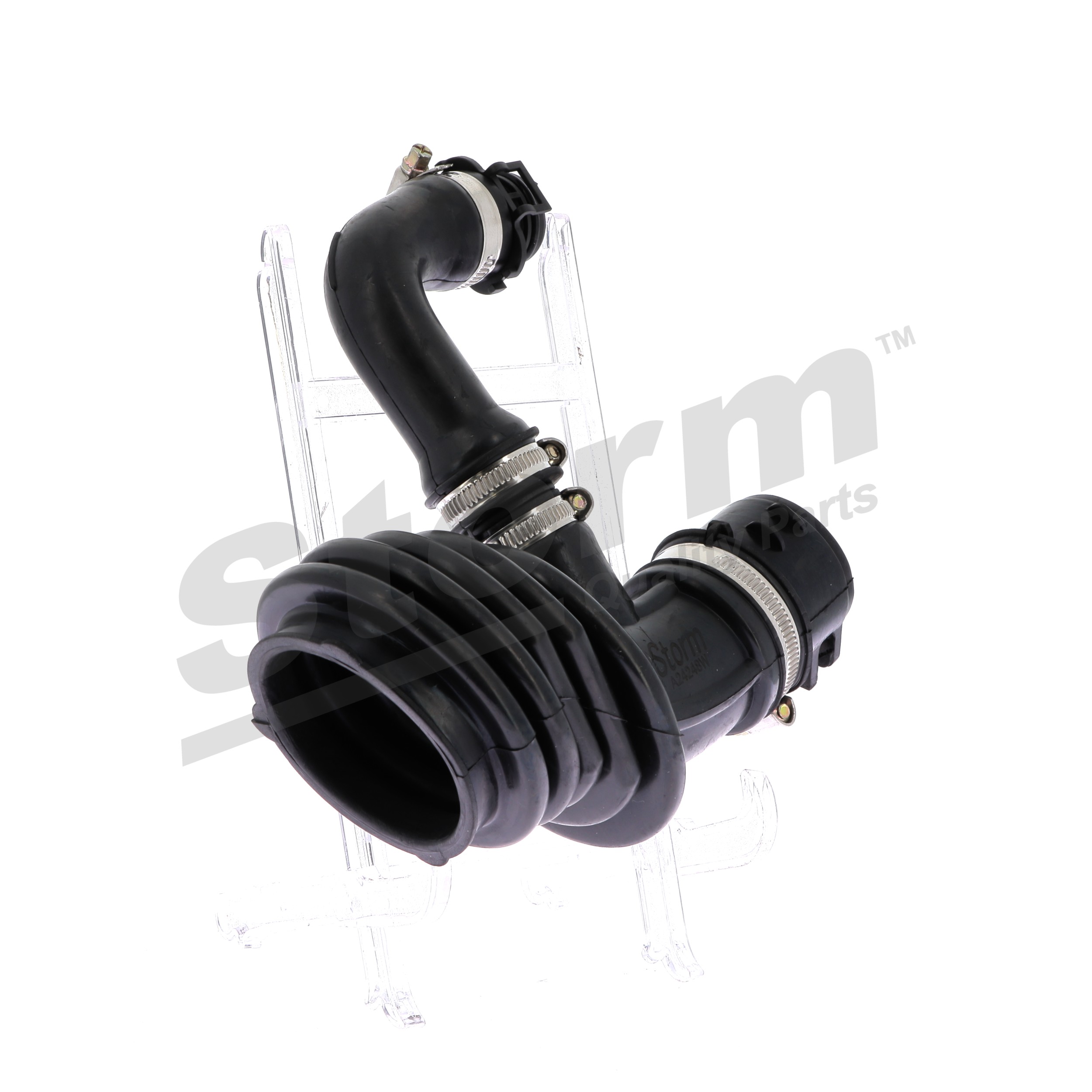 STORM QUALITY PARTS F13039 Luchtfilterslang MAZDA 3 Hatchback (BL) 1.6 MZ-CD (BL14) Diesel 109 Pk 2009 kosten