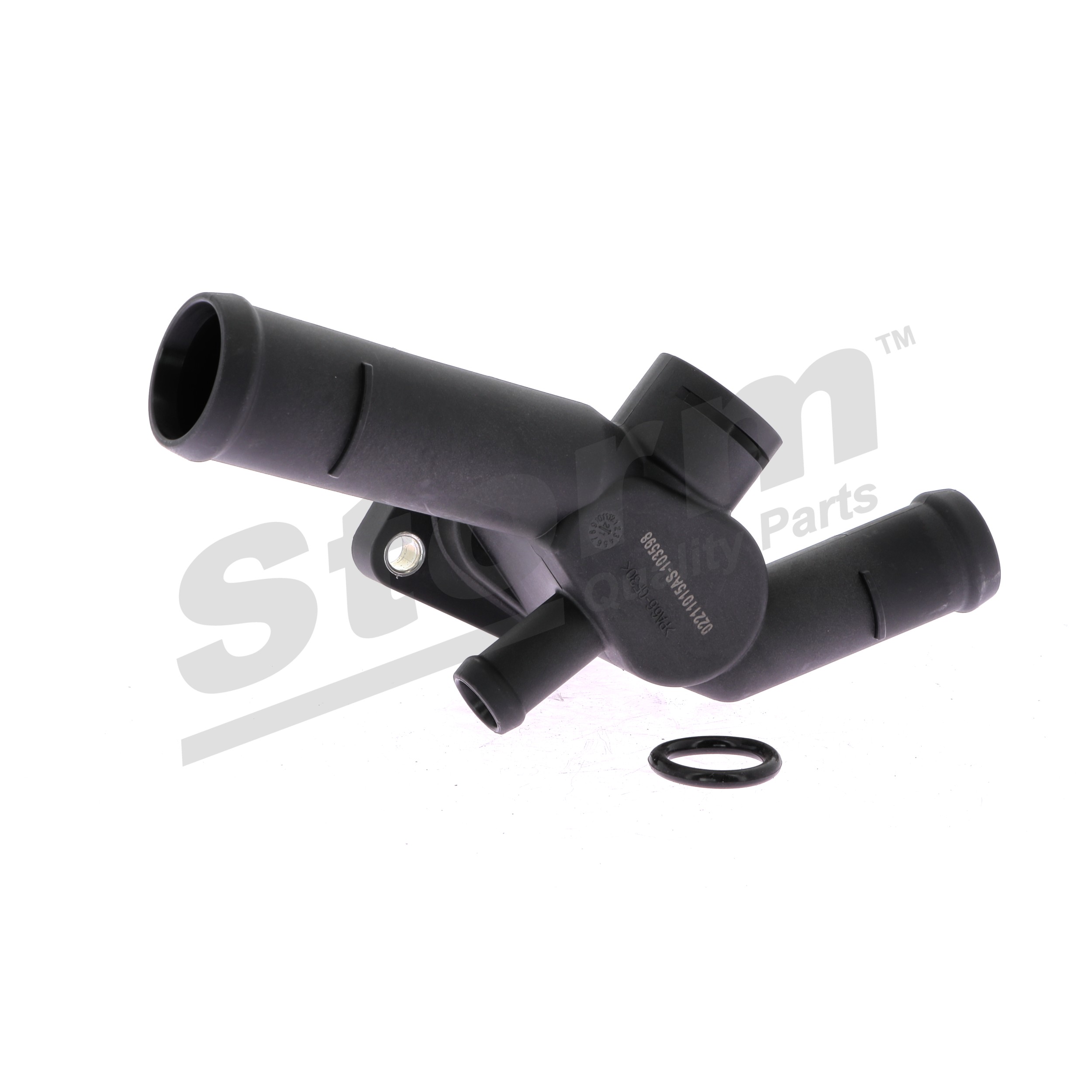 06A121133D OE STORM QUALITY PARTS Aušinimo skysčio jungė F3598