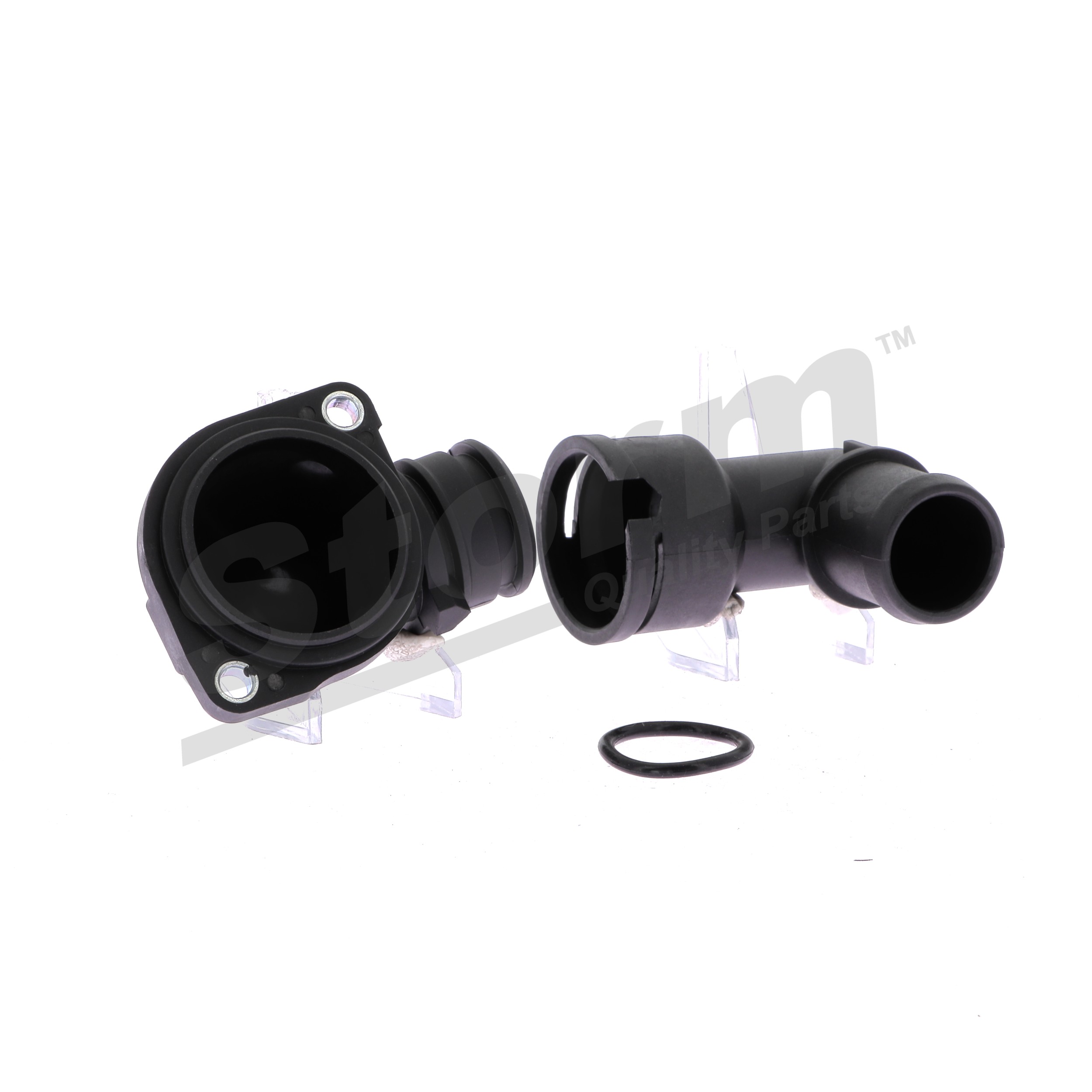 Brida de refrigerante 1H0121687 STORM QUALITY PARTS F3824