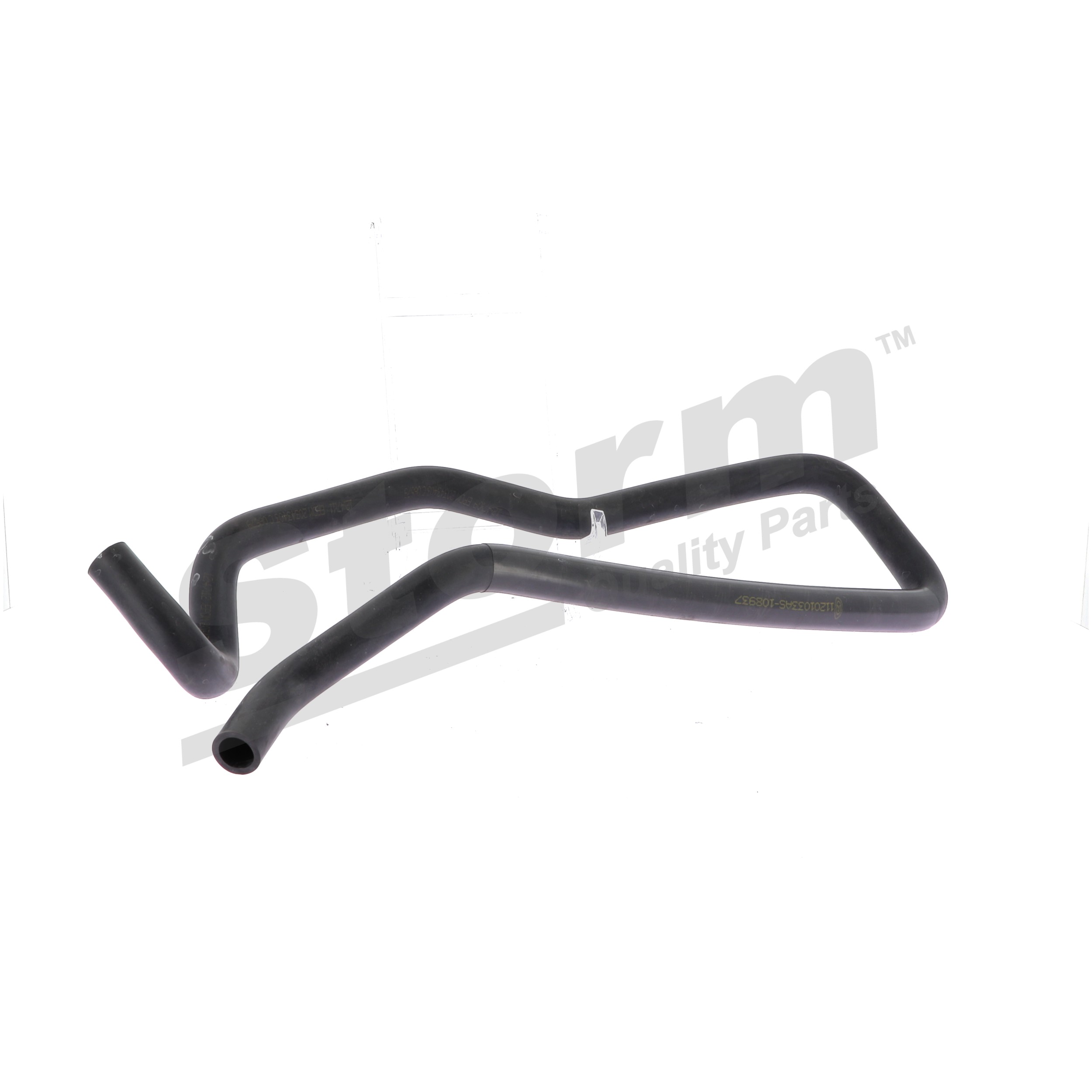 STORM QUALITY PARTS 1307WS Jäähdyttimen letku F9239