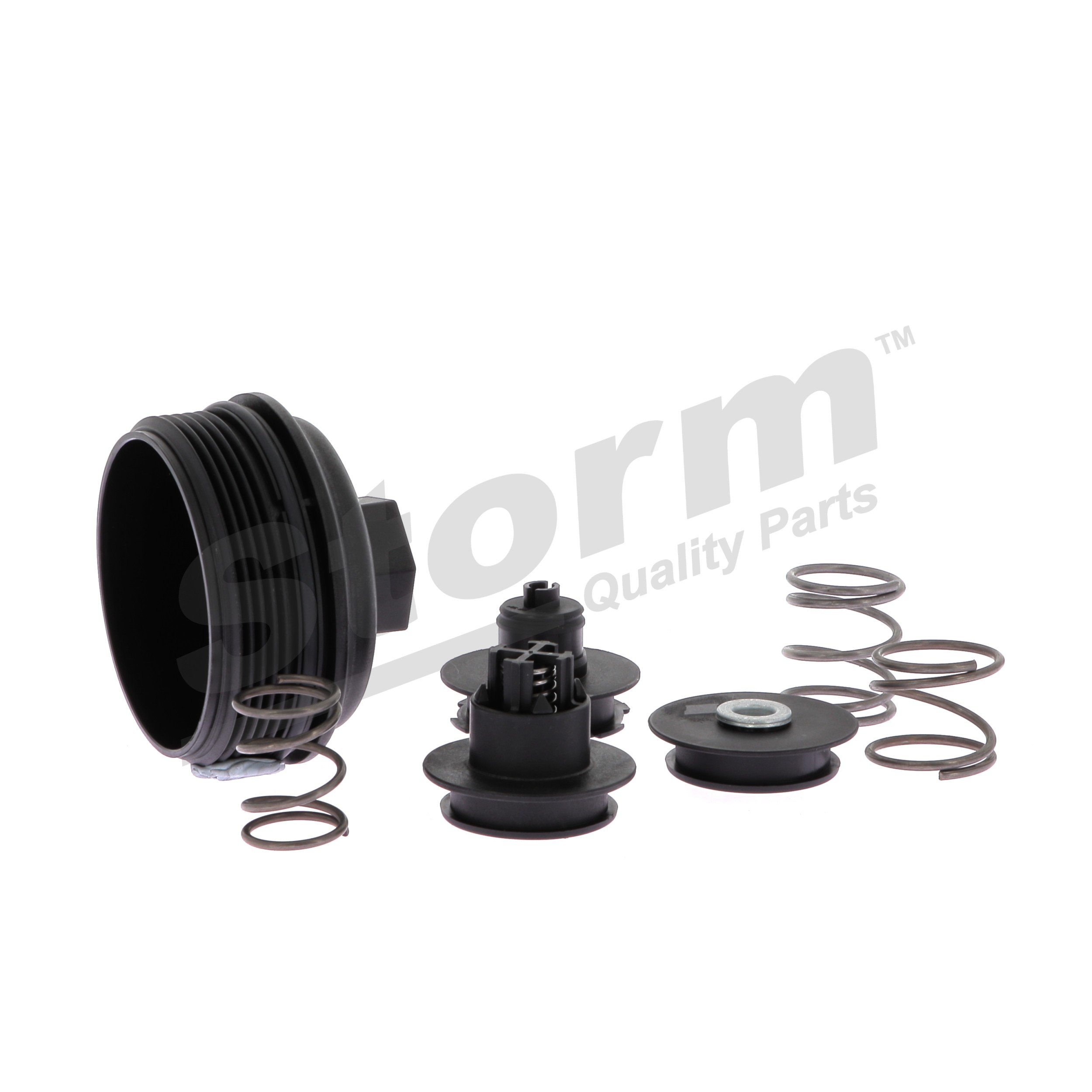 045115433D OE STORM QUALITY PARTS Tampa, caixa do filtro de óleo F9928