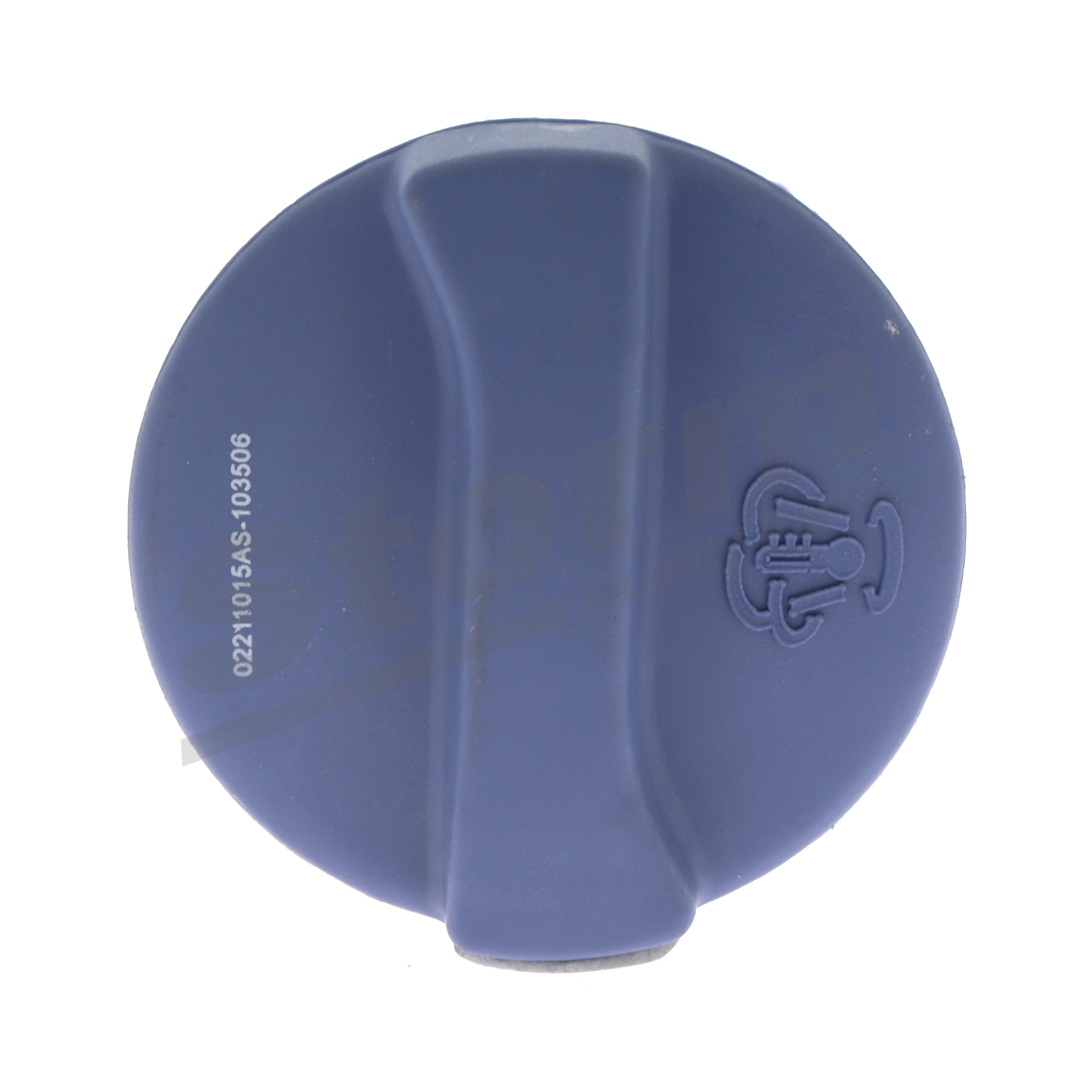 STORM QUALITY PARTS TB250 Крышка бочка охлаждайки Passat 3a5 2.9 VR6 Syncro бензин 184 л.с. 1996
