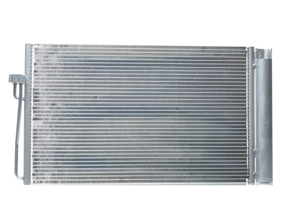 DELPHI TSP0225513 Condensor BMW 5 Sedan (E60) 525d 3.0 Diesel 197 Pk 2010 kosten