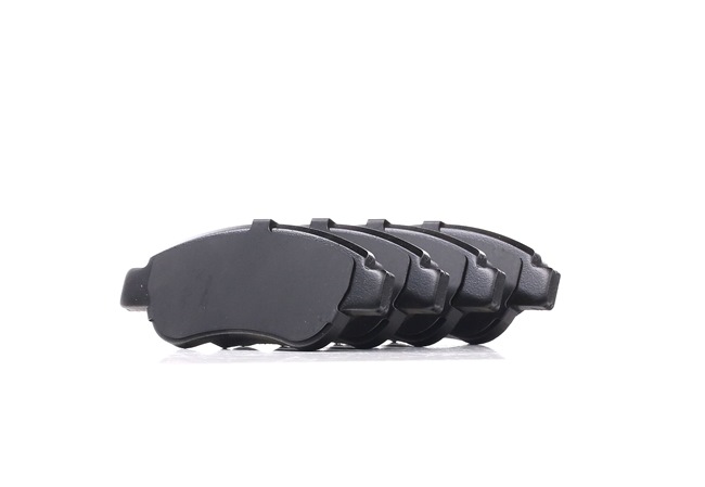 10H2061-OYO Oyodo Brake pads CITROЁN C1