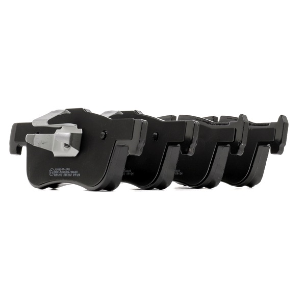 10H9047-JPN JPN Pastillas de freno BMW Serie 5