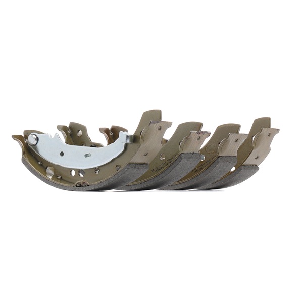 70B1680 RIDEX 440601843R Bremsbackensatz
