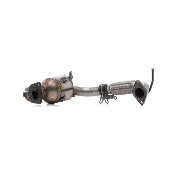RIDEX 429C0982 Katalysator FORD Fiesta Mk6 Skåpbil 1.0 Bensin 80 hk 2017 pris