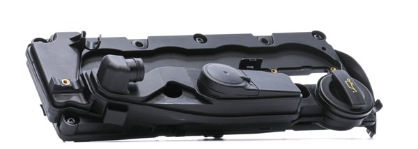RIDEX 977C0061 Крышка головки цилиндров AUDI A6 Avant (4F5, C6) 2.0 TDI Дизель 163 л.с. 2011