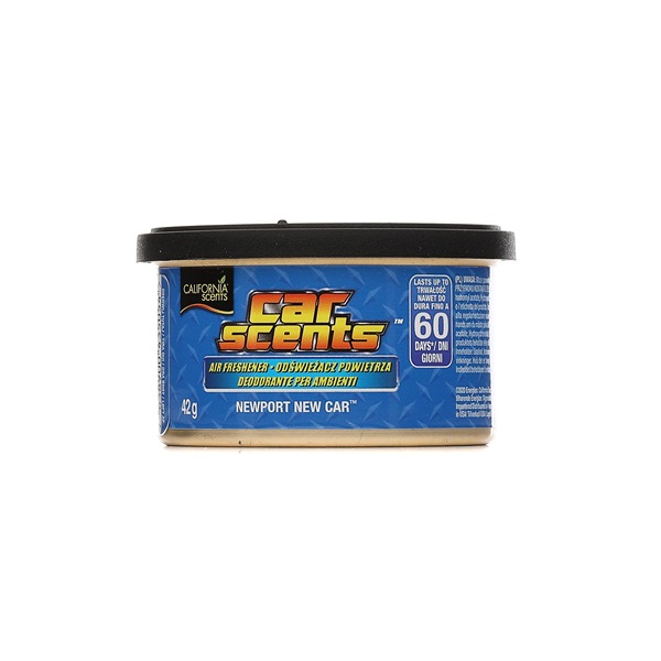 Auto kvapas California Scents E301412600 tinka BMW, AUDI, VOLKSWAGEN, MERCEDES-BENZ, VOLVO pigu