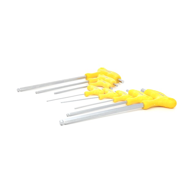 Ensemble de tournevis coudés TOPEX 35D967 appropriées pour VOLKSWAGEN, BMW, MERCEDES-BENZ, AUDI, OPEL pas cher