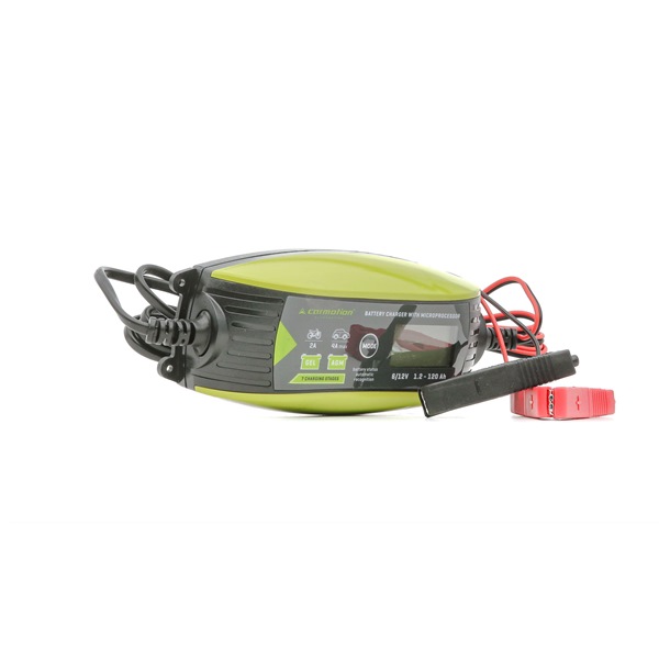 CARMOTION 58695 Batterilader