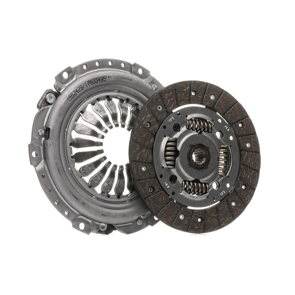 664093 OE RIDEX Kit d'embrayage 479C3701