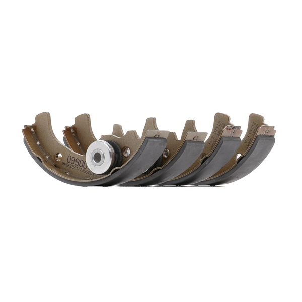 RIDEX 70B1682 Tromlebremse SEAT 600 D Sedan 0.8 Benzin 23 HK 1970 pris