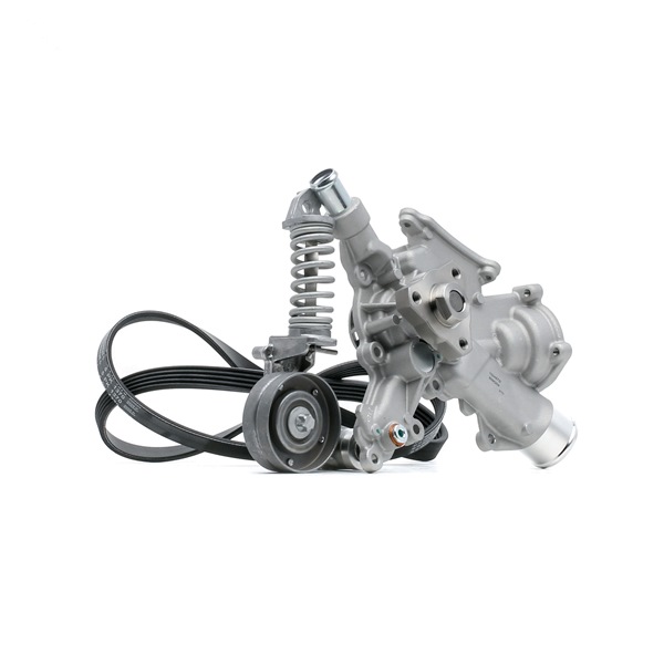 RIDEX 4172P0087 Poly v-belt kit Corsa B 1.0 12V (F08, F68) Petrol 60 hp 2006 price