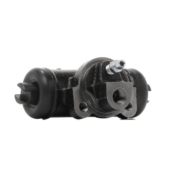 RIDEX 277W0199 Trommelbremsen Set Nissan Navara d40 Pickup 2.5 D 4WD Diesel 133 PS 2020