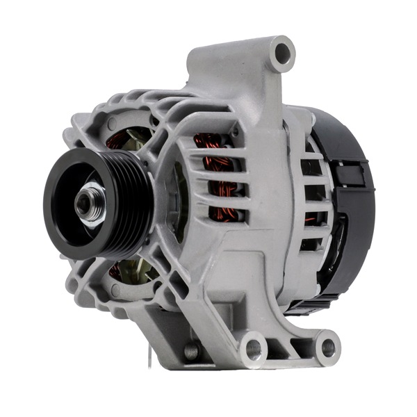 4G1424 RIDEX Alternador FIAT 127