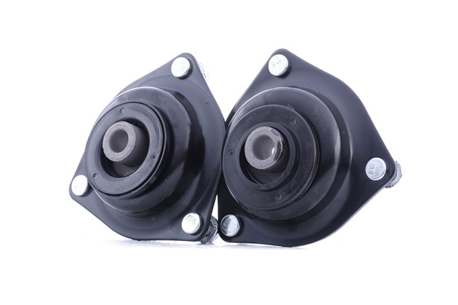 RIDEX 1180S1105 Amortizatoriaus atrama NISSAN Almera II Sedanas (N16) 1.8 benzinas 116 AG 2003